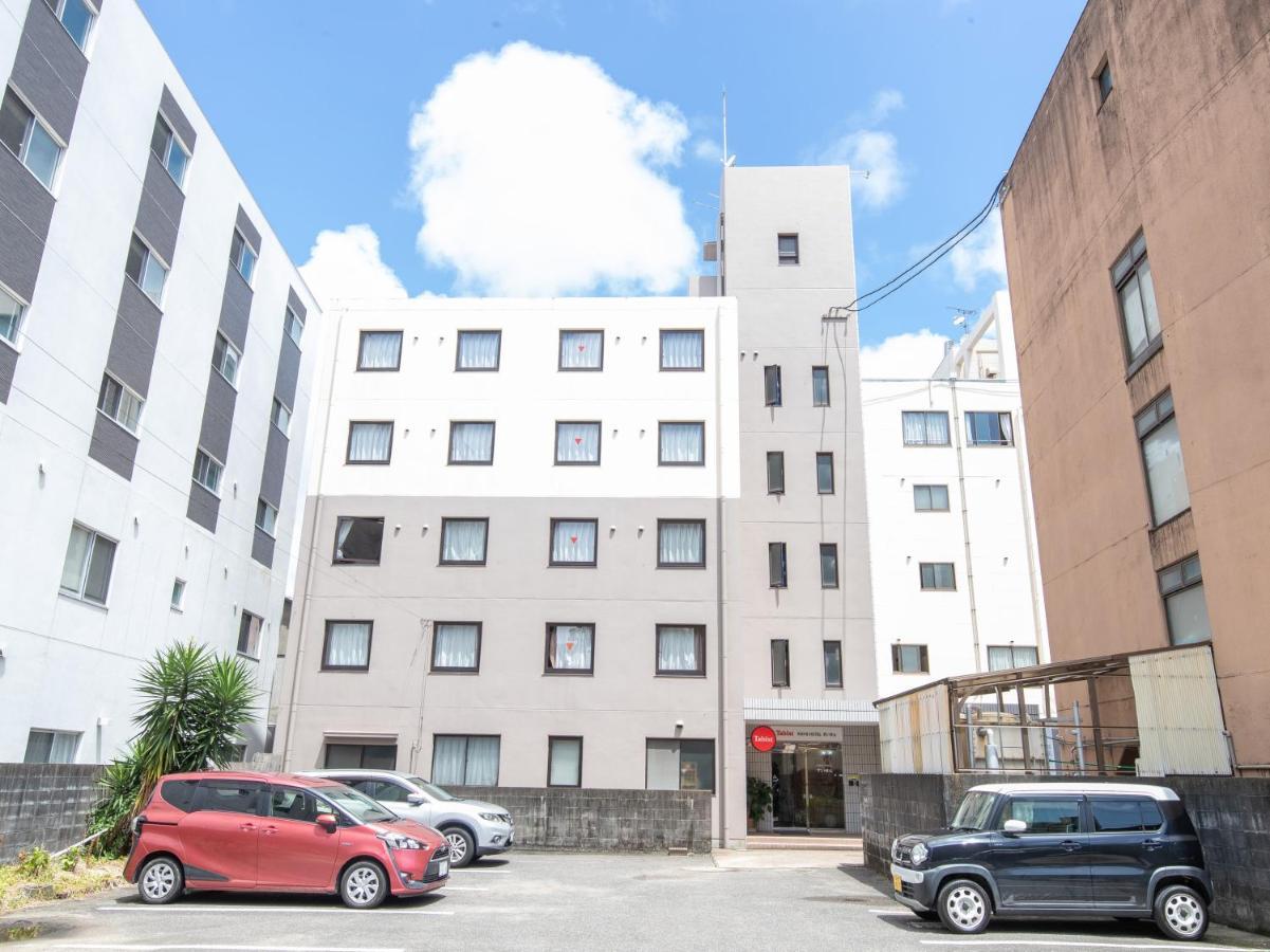 Tabist Rays Hotel Suisen Miyazaki Exterior photo