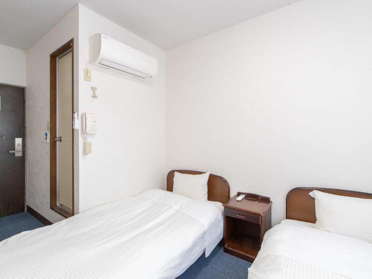 Tabist Rays Hotel Suisen Miyazaki Exterior photo